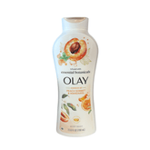 Olay Peach Sorbet & Mandarin Body Wash 700ml